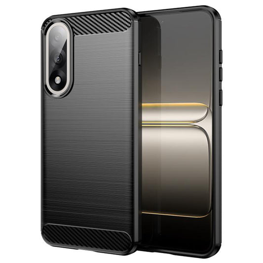 Maska za OnePlus Nord 5, Techsuit, Karbon, Crna