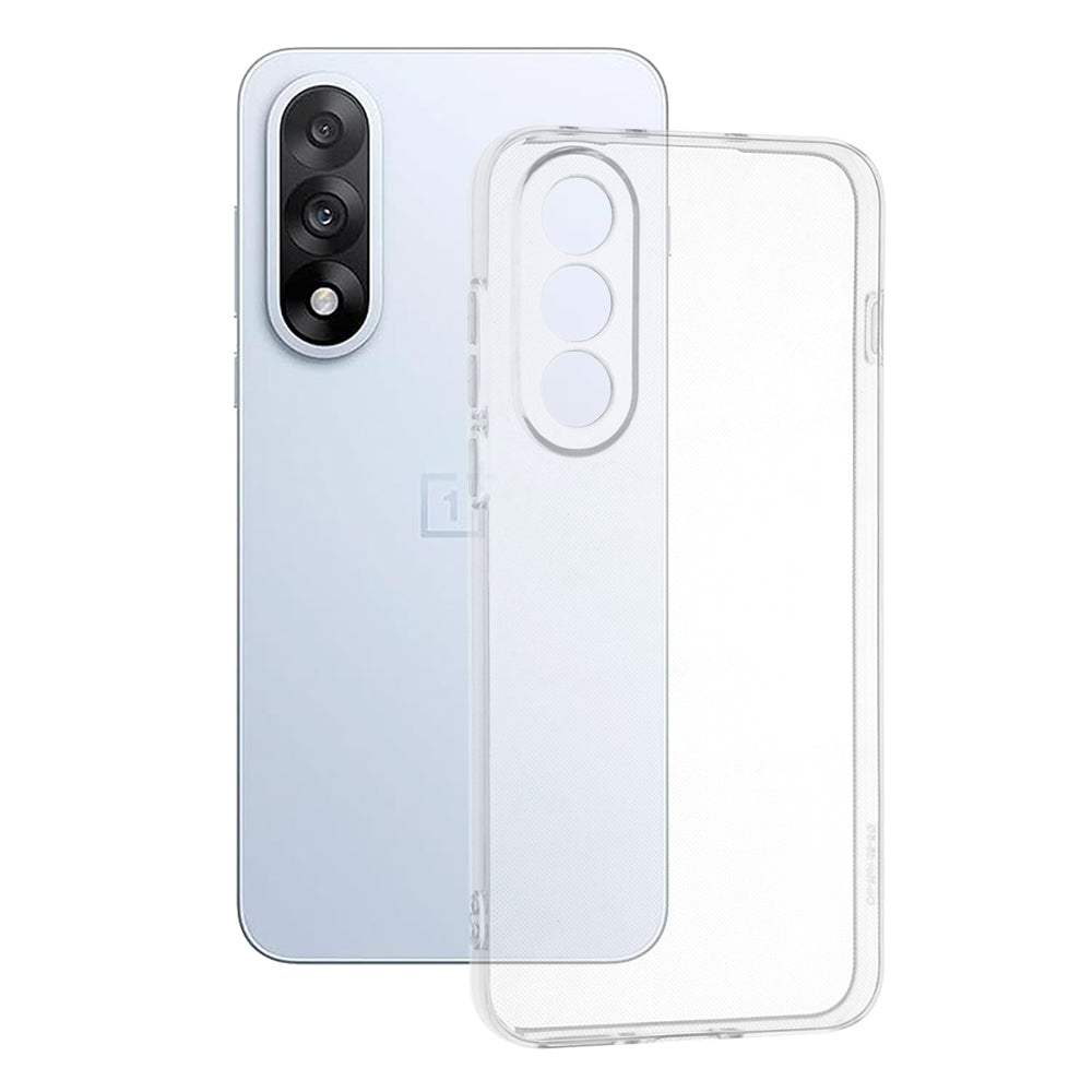 Maska za OnePlus Nord 5, Techsuit, Prozirna, Transparentna