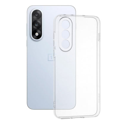 Maska za OnePlus Nord 5, Techsuit, Prozirna, Transparentna