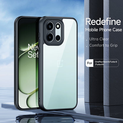 Maska za OnePlus Nord 6, DUX DUCIS, Aimo, Crna