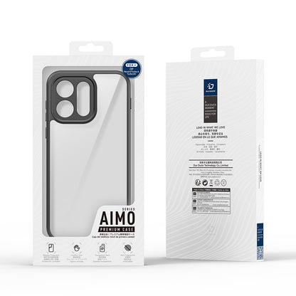 Maska za OnePlus Nord 6, DUX DUCIS, Aimo, Crna