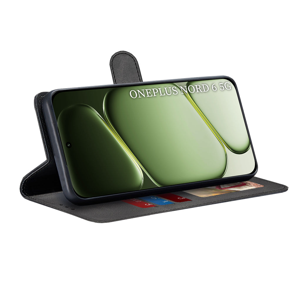 Futrola za OnePlus Nord 6, Techsuit, Diary Book, Crna