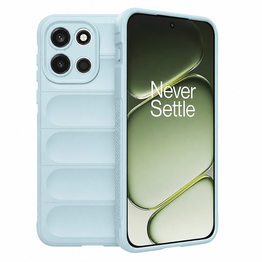 Maska za OnePlus Nord 6, Techsuit, Magic Shield, Plava
