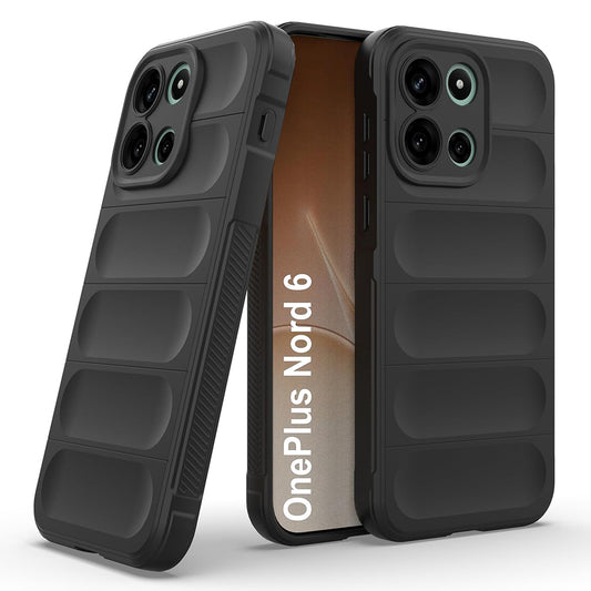 Maska za OnePlus Nord 6, Techsuit, Magic Shield, Plava