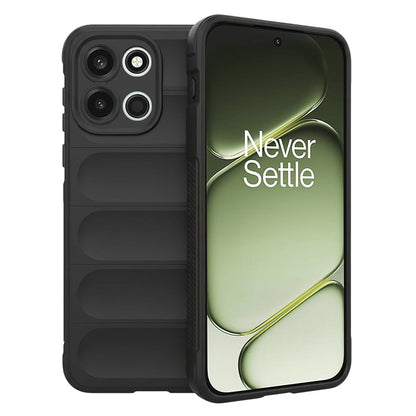 Maska za OnePlus Nord 6, Techsuit, Magic Shield, Crna