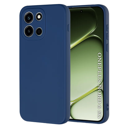 Maska za OnePlus Nord 6, Techsuit, SoftFlex, Tamnoplava