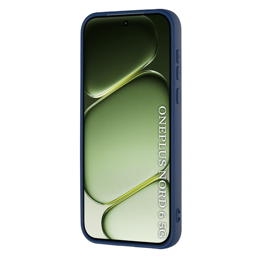 Maska za OnePlus Nord 6, Techsuit, SoftFlex, Tamnoplava