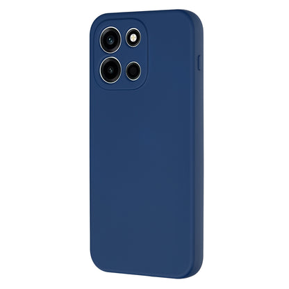 Maska za OnePlus Nord 6, Techsuit, SoftFlex, Tamnoplava