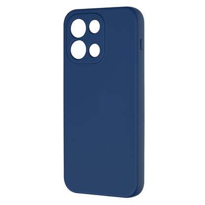 Maska za OnePlus Nord 6, Techsuit, SoftFlex, Tamnoplava