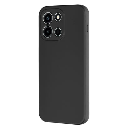Maska za OnePlus Nord 6, Techsuit, SoftFlex, Crna