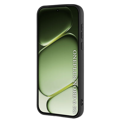 Maska za OnePlus Nord 6, Techsuit, SoftFlex, Crna