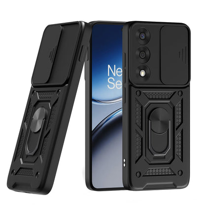 Maska za OnePlus Nord 5, Techsuit, CamShield, Crna