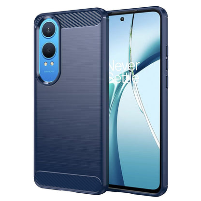 Maska za OnePlus Nord CE4 Lite, Techsuit, Karbon, Plava