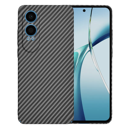 Maska za OnePlus Nord CE4 Lite, Techsuit, Carbonite FiberShell, Crna