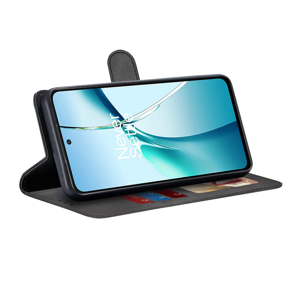 Futrola za OnePlus Nord CE4 Lite, Techsuit, Diary Book, Crna