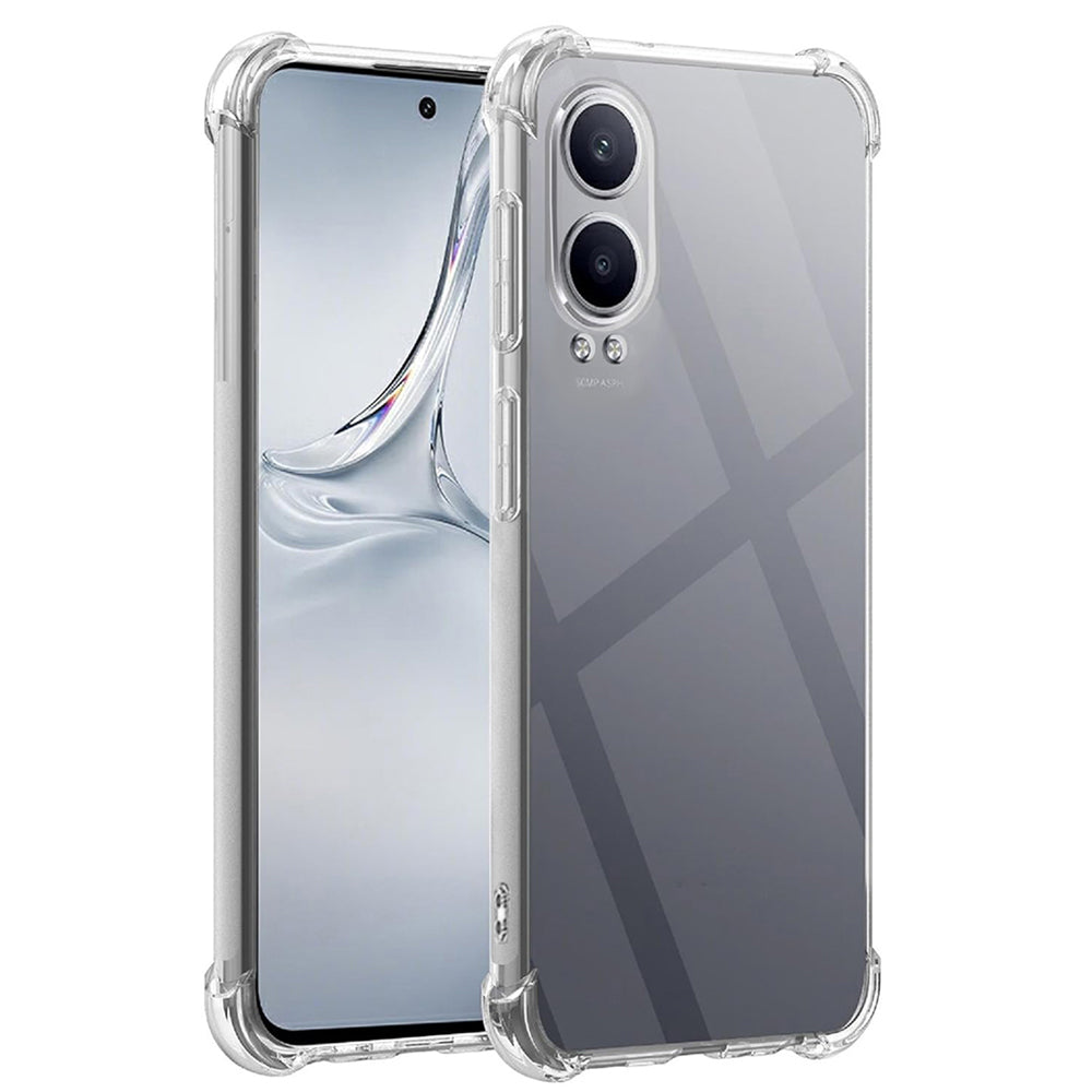 Maska za OnePlus Nord CE4 Lite, Techsuit, Shockproof Clear, Prozirna