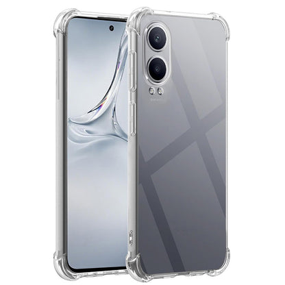 Maska za OnePlus Nord CE4 Lite, Techsuit, Shockproof Clear, Prozirna