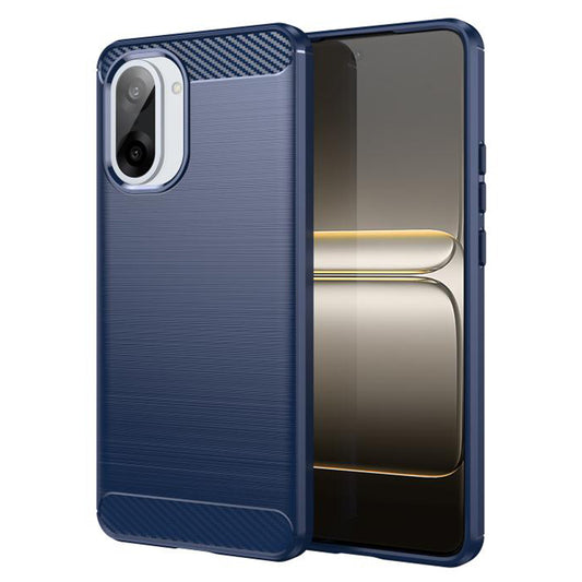 Futrola za OnePlus Nord CE5, Techsuit, Karbon, Plava