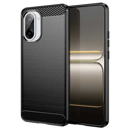 Maska za OnePlus Nord CE5, Techsuit, Karbon, Crna