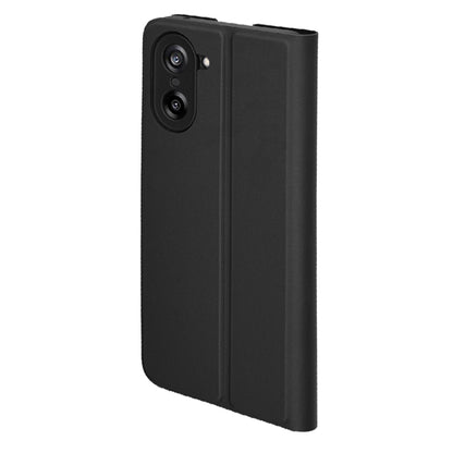 Futrola za OnePlus Nord CE5, Techsuit, Magskin Book, Crna