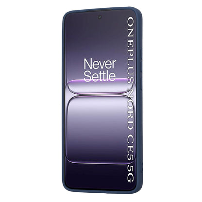 Maska za OnePlus Nord CE5, Techsuit, SoftFlex, Tamnoplava