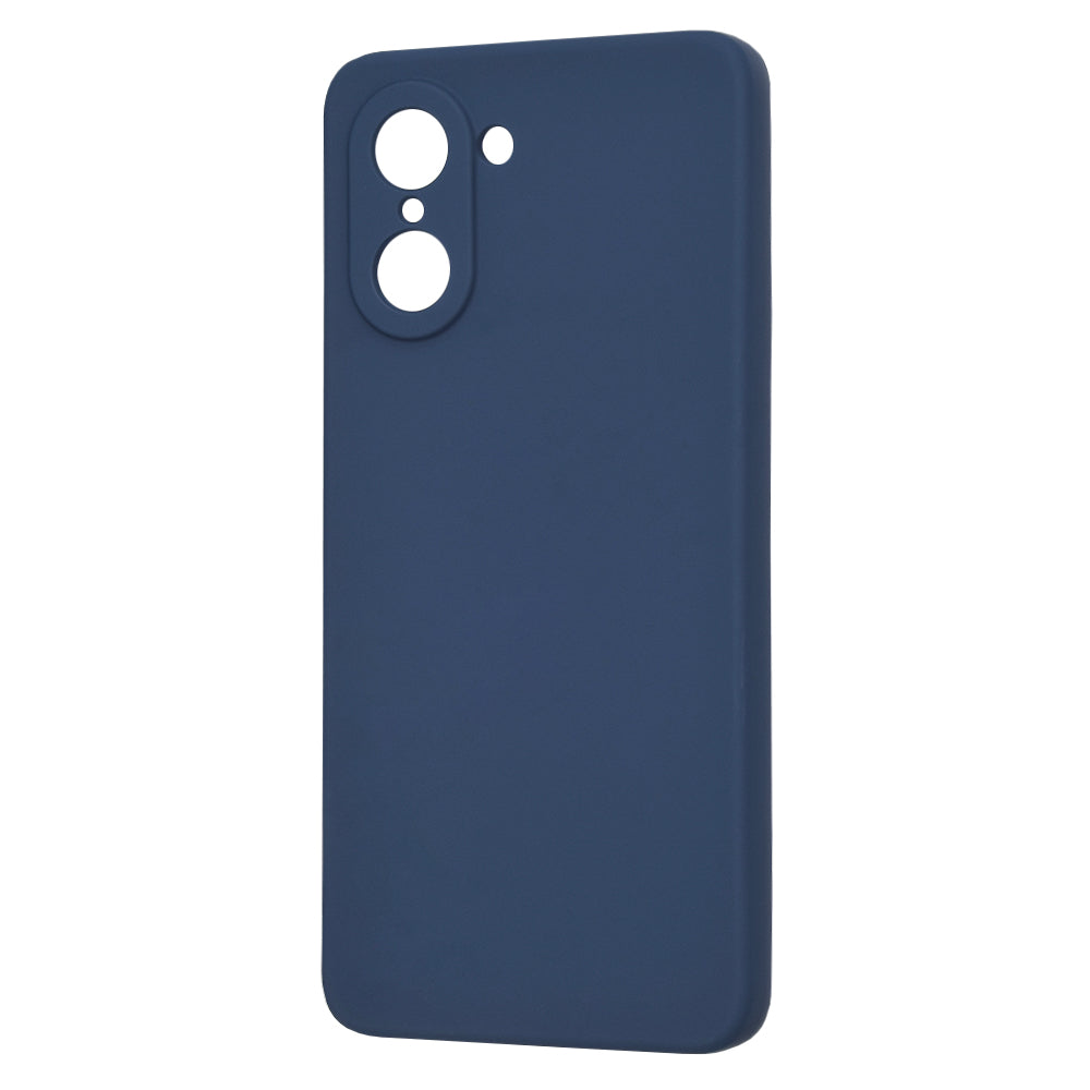 Maska za OnePlus Nord CE5, Techsuit, SoftFlex, Tamnoplava