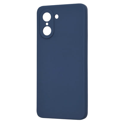 Maska za OnePlus Nord CE5, Techsuit, SoftFlex, Tamnoplava
