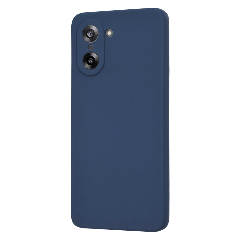 Maska za OnePlus Nord CE5, Techsuit, SoftFlex, Tamnoplava
