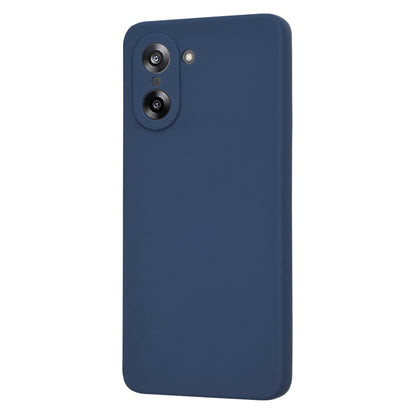 Maska za OnePlus Nord CE5, Techsuit, SoftFlex, Tamnoplava