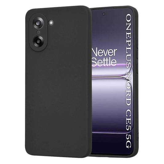 Maska za OnePlus Nord CE5, Techsuit, SoftFlex, Crna