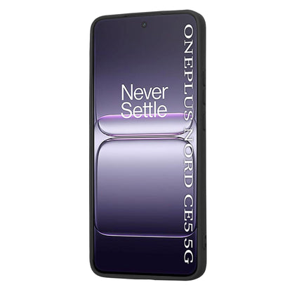 Maska za OnePlus Nord CE5, Techsuit, SoftFlex, Crna