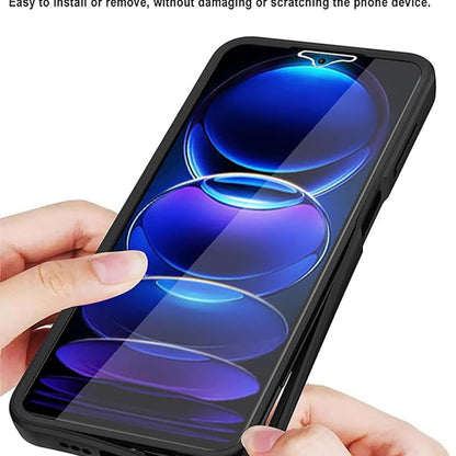 Maska za OnePlus Nord N30 SE / Oppo A79, Techsuit, ColorVerse 360, Crna