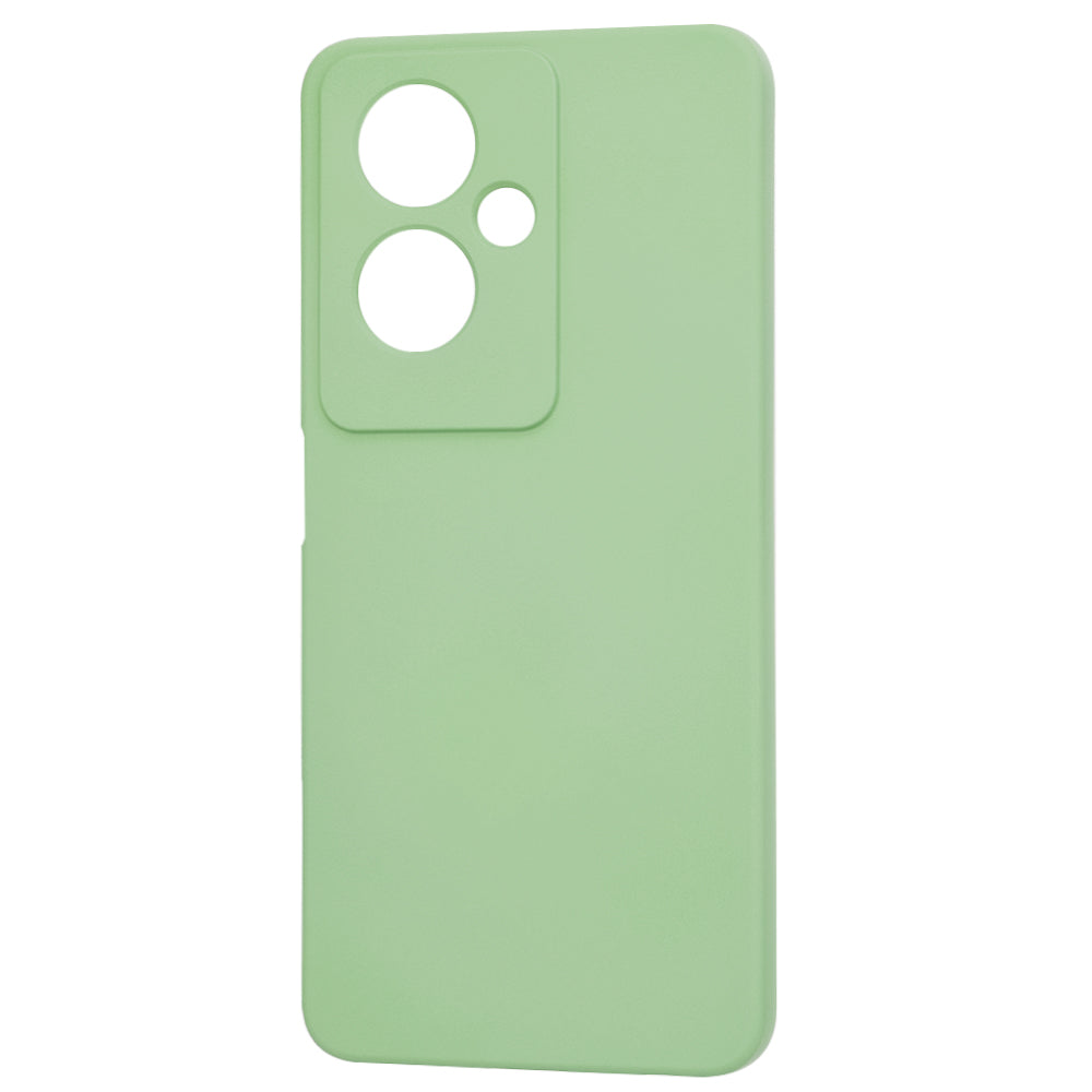 Maska za OnePlus Nord N30 SE / Oppo A79, Techsuit, SoftFlex, Svijetlo Zelena