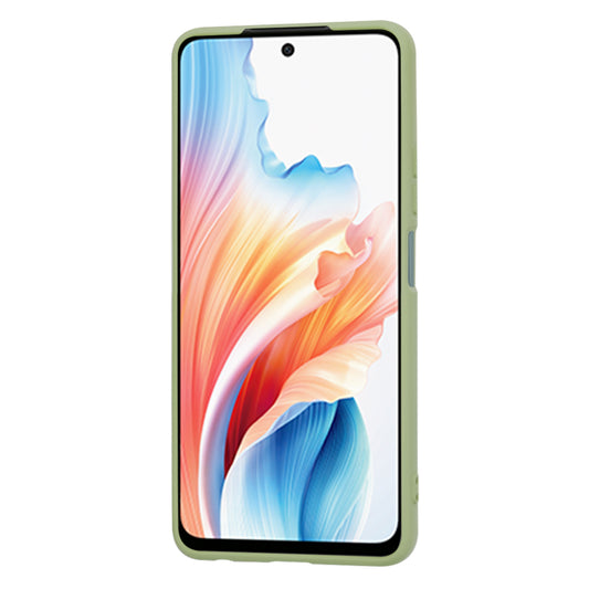 Maska za OnePlus Nord N30 SE / Oppo A79, Techsuit, SoftFlex, Matcha