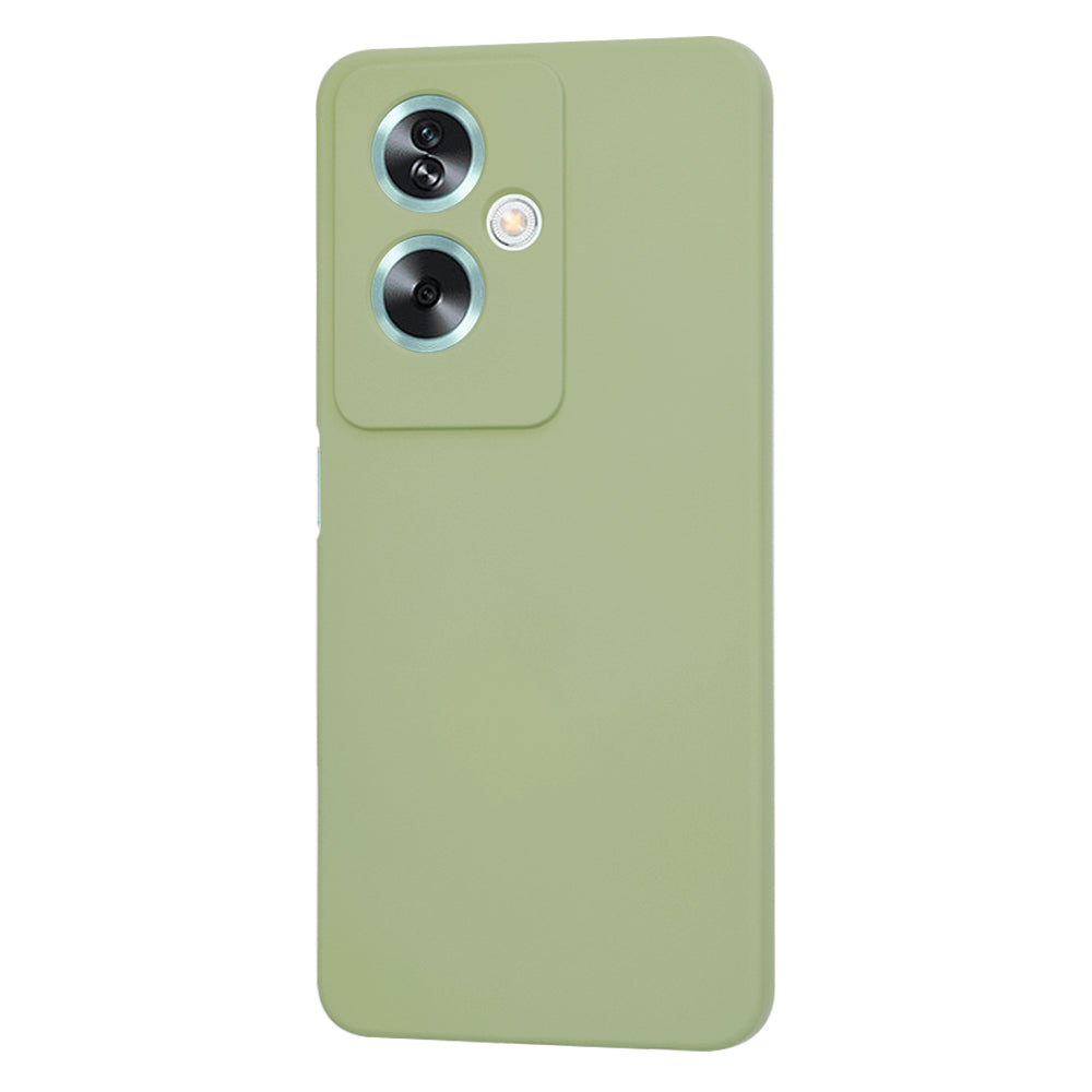 Maska za OnePlus Nord N30 SE / Oppo A79, Techsuit, SoftFlex, Matcha