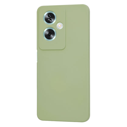 Maska za OnePlus Nord N30 SE / Oppo A79, Techsuit, SoftFlex, Matcha
