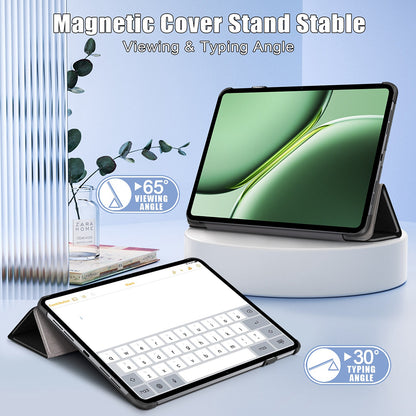 Futrola za OnePlus Pad 2, Techsuit, FoldPro, Crna