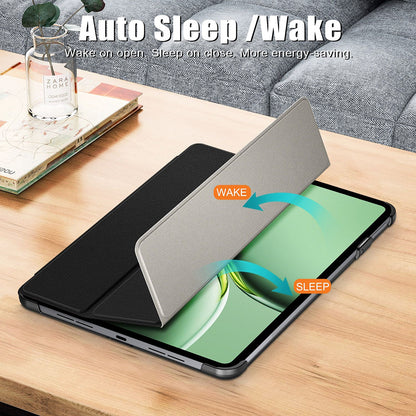 Futrola za OnePlus Pad 2, Techsuit, FoldPro, Crna