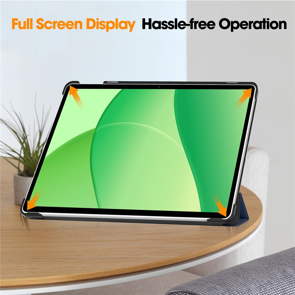 Futrola za OnePlus Pad Lite / Oppo Pad SE, Techsuit, FoldPro, Plava