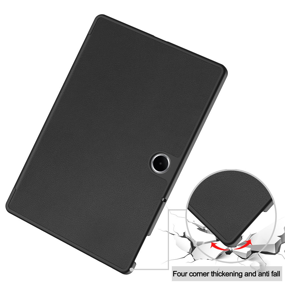 Futrola za OnePlus Pad Lite / Oppo Pad SE, Techsuit, FoldPro, Crna