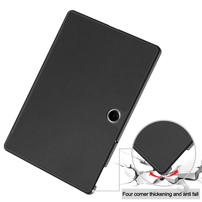 Futrola za OnePlus Pad Lite / Oppo Pad SE, Techsuit, FoldPro, Crna