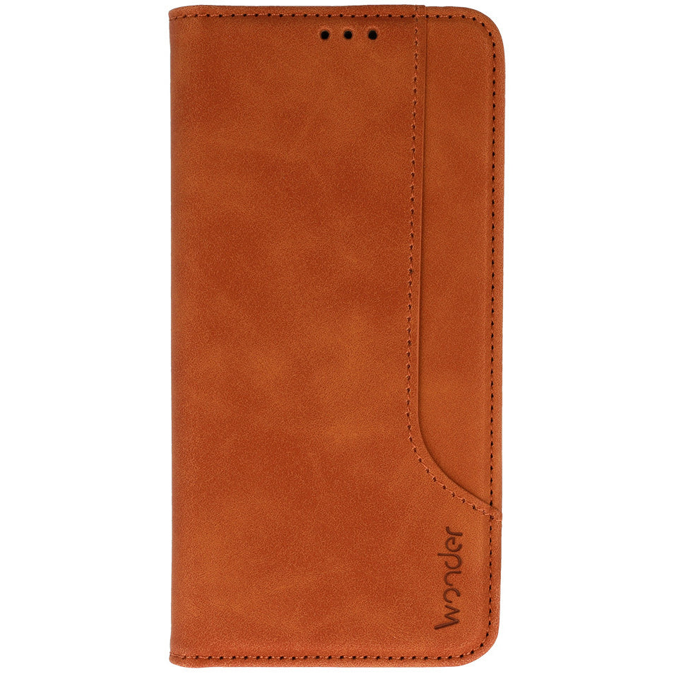 Futrola za Oppo A18 / A38, Wonder, Prime, Smeđa