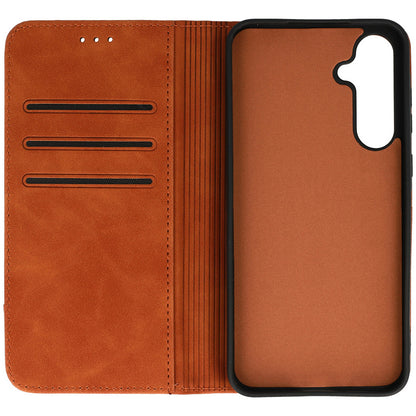 Futrola za Oppo A18 / A38, Wonder, Prime, Smeđa