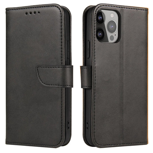 Futrola za Oppo A40M / A40 / A3 4G, OEM, Marva Wallet, Crna