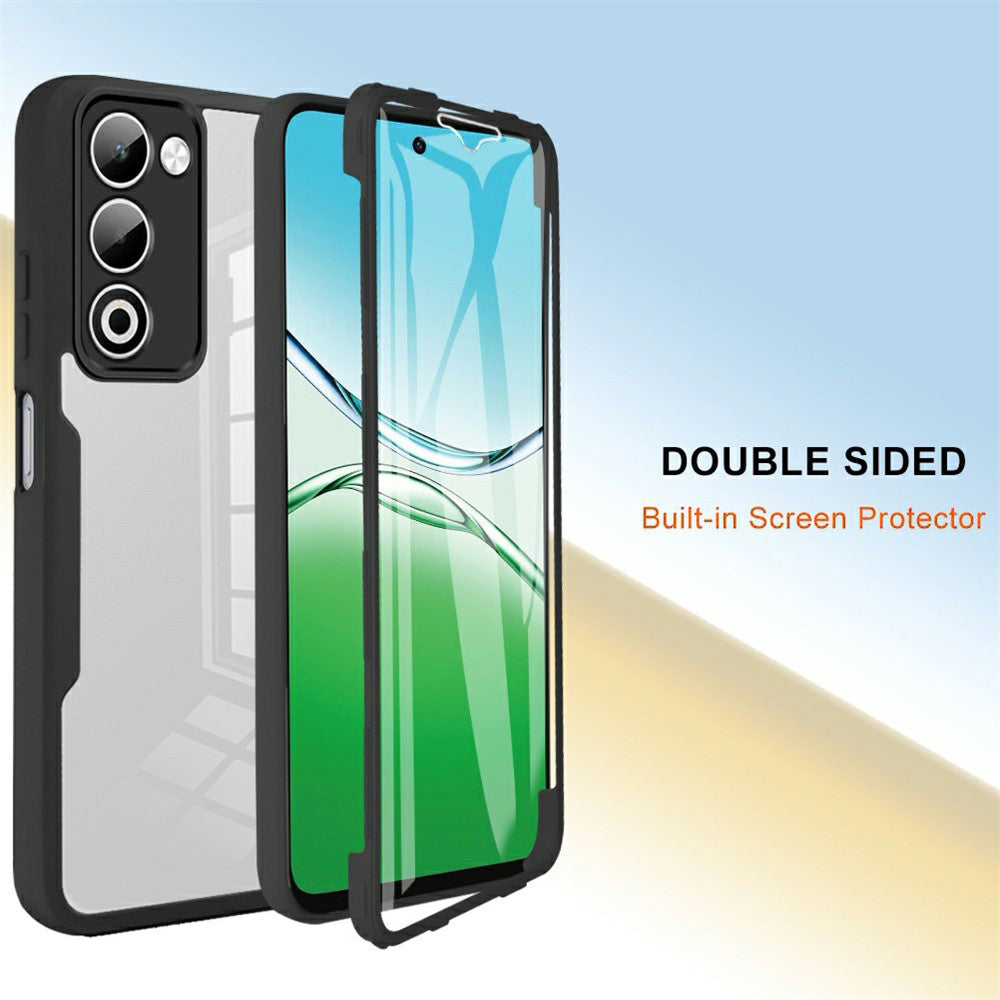Futrola za Oppo A5 4G / A5 5G, Techsuit, ColorVerse 360, Plava