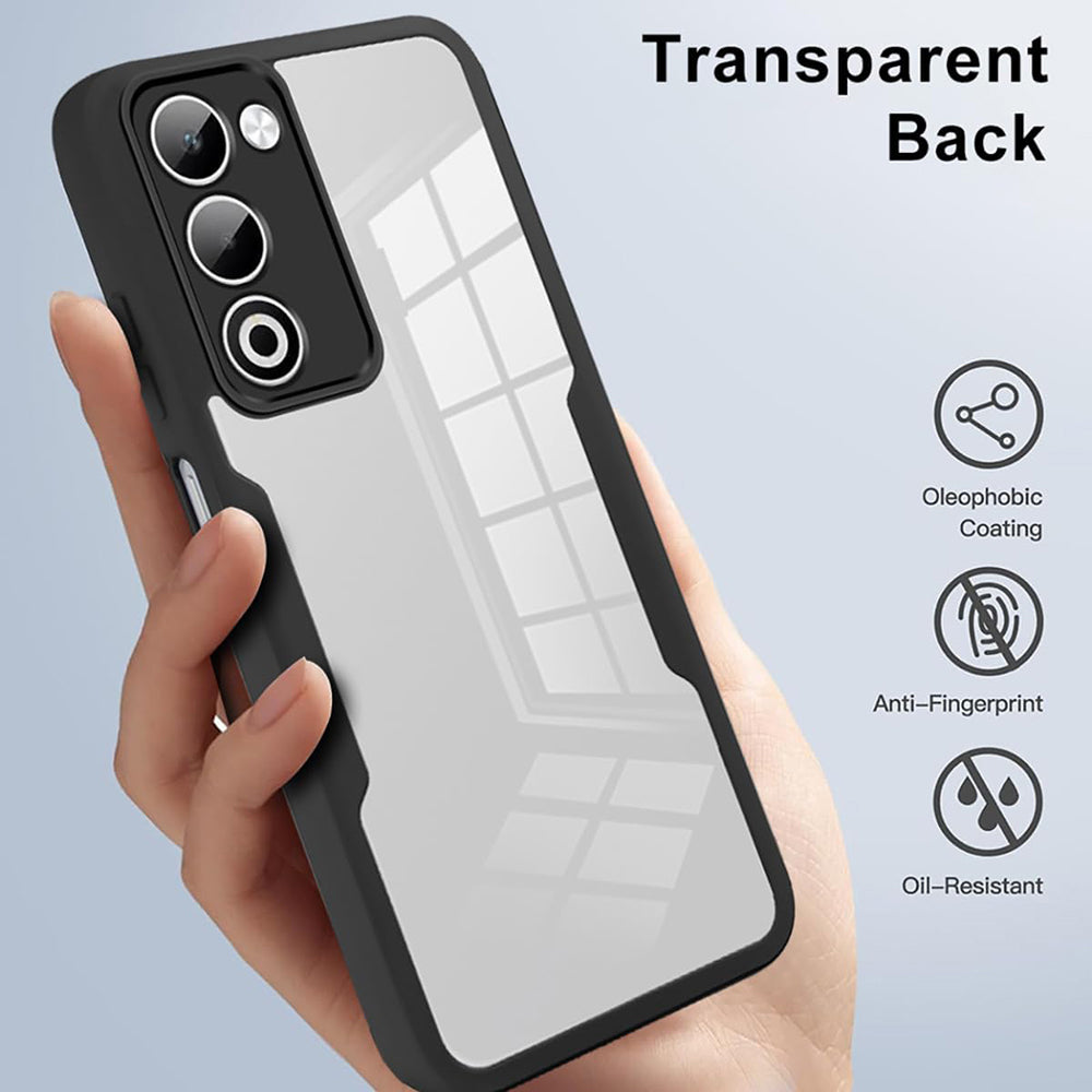 Futrola za Oppo A5 4G / A5 5G, Techsuit, ColorVerse 360, Plava