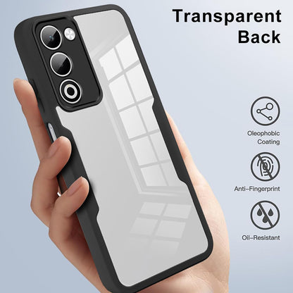 Futrola za Oppo A5 4G / A5 5G, Techsuit, ColorVerse 360, Plava