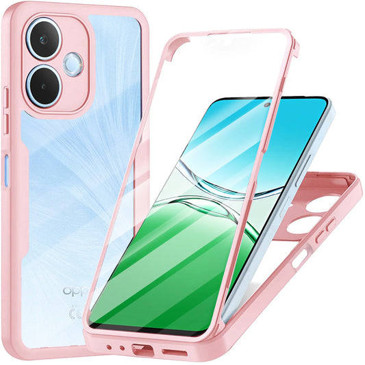 Futrola za Oppo A5 Pro 4G / A5 Pro, Techsuit, ColorVerse 360, Roza