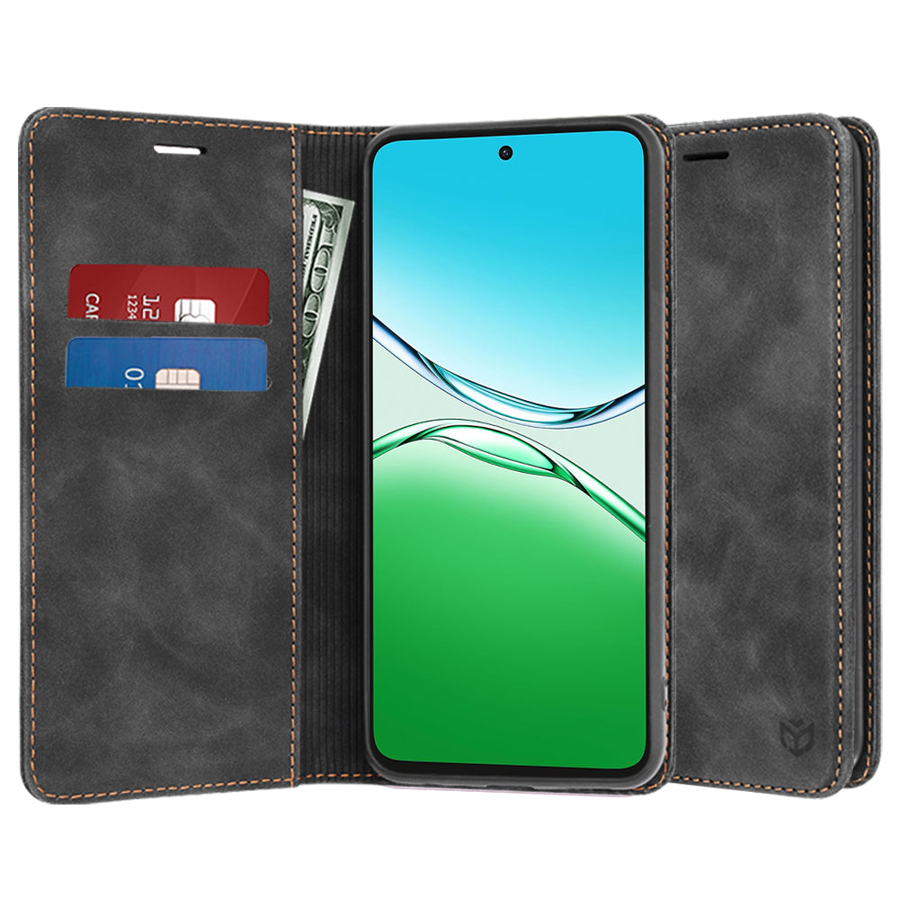 Futrola za Oppo A5 Pro 4G / A5 Pro, Techsuit, Confy, Crna