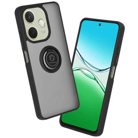 Maska za Oppo A5 Pro 4G / A5 Pro, Techsuit, Glinth, Crna